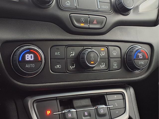 Certified 2024 GMC Terrain SLT w/ Tech Package image 8