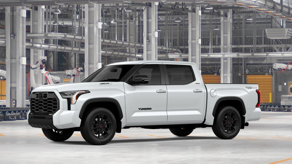 New 2026 Toyota Tundra Limited AWD/4WD image 2