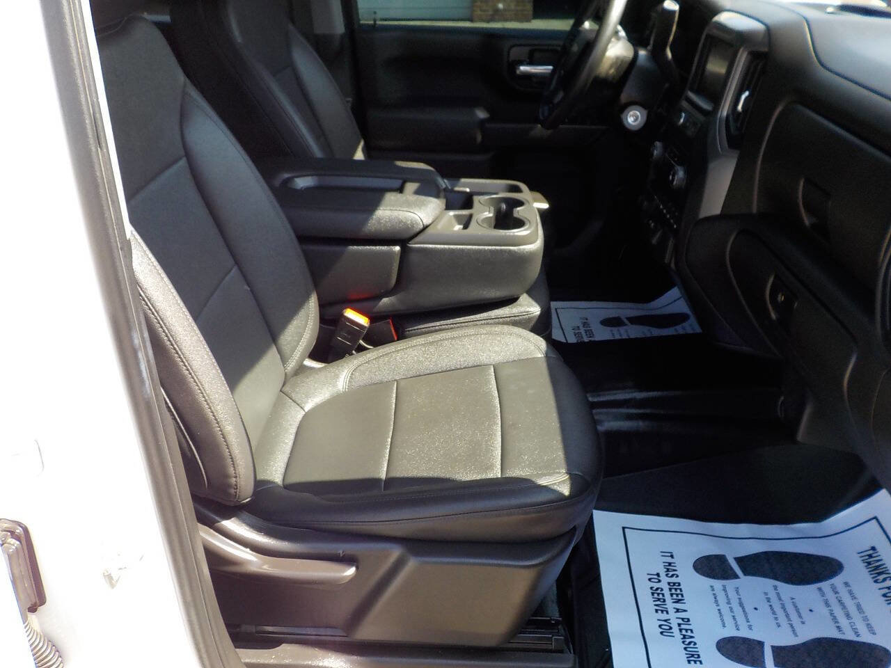 Used 2023 Chevrolet Silverado 2500 W/T w/ WT Convenience Package image 29