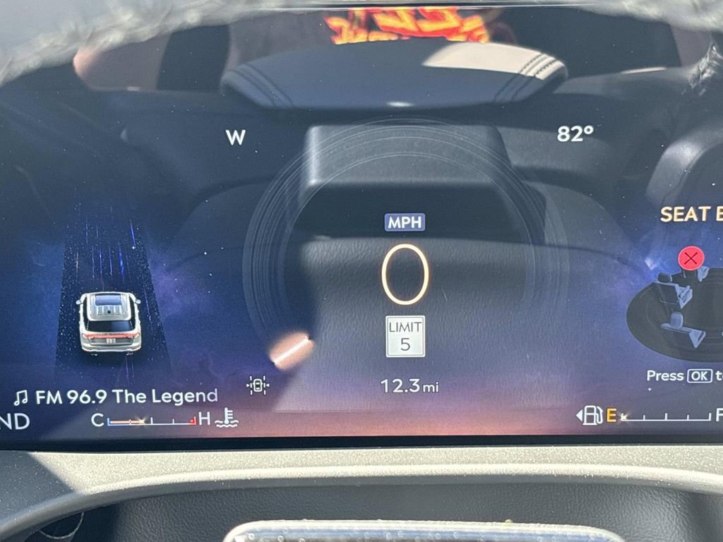 New 2026 Lincoln Aviator 2WD image 25