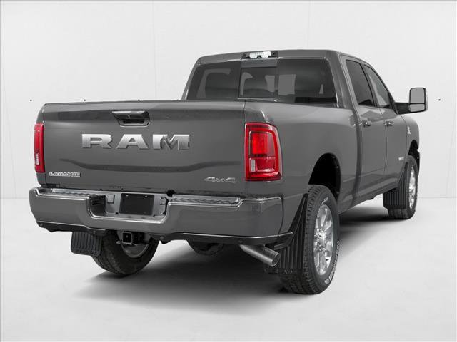 New 2027 RAM 3500 Laramie AWD/4WD image 2