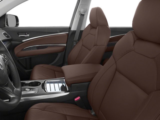 Used 2018 Acura MDX SH-AWD w/ Technology Package image 9