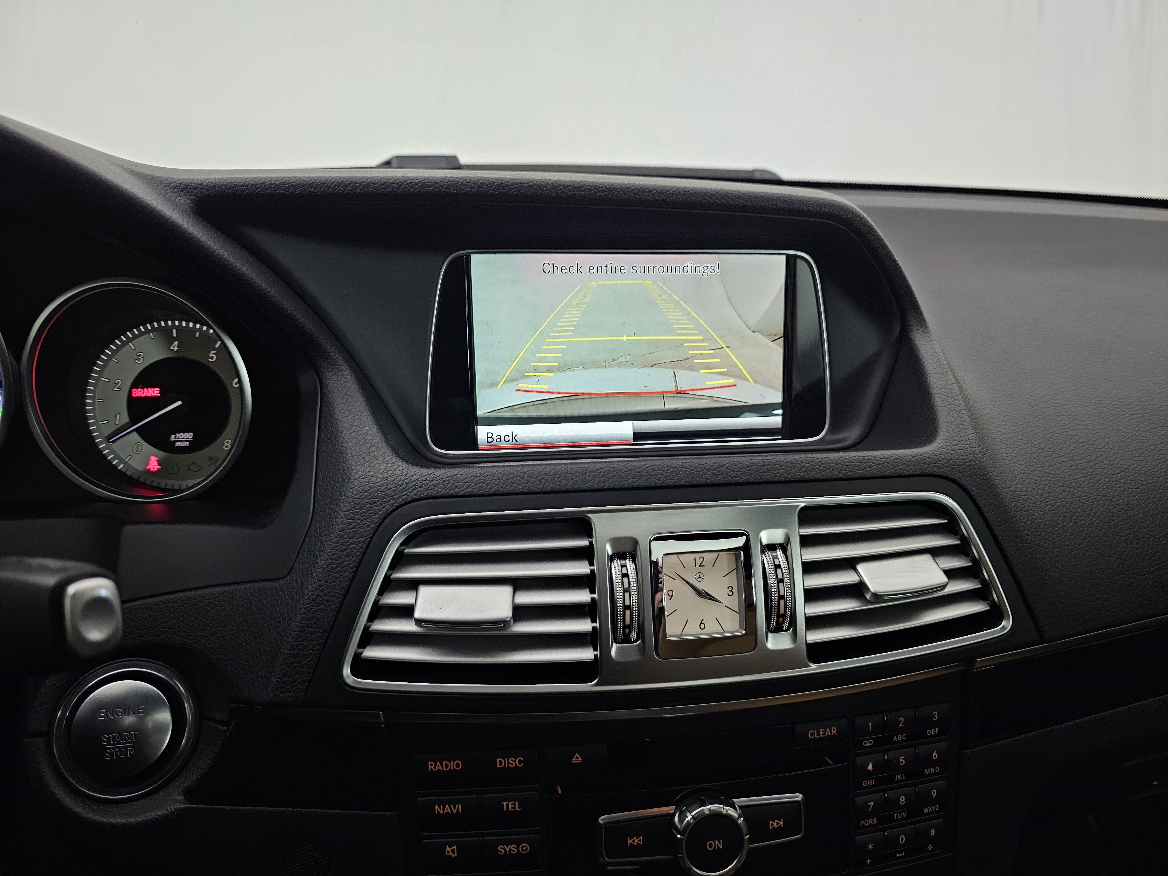 Used 2015 Mercedes-Benz E 400 4MATIC Coupe image 38