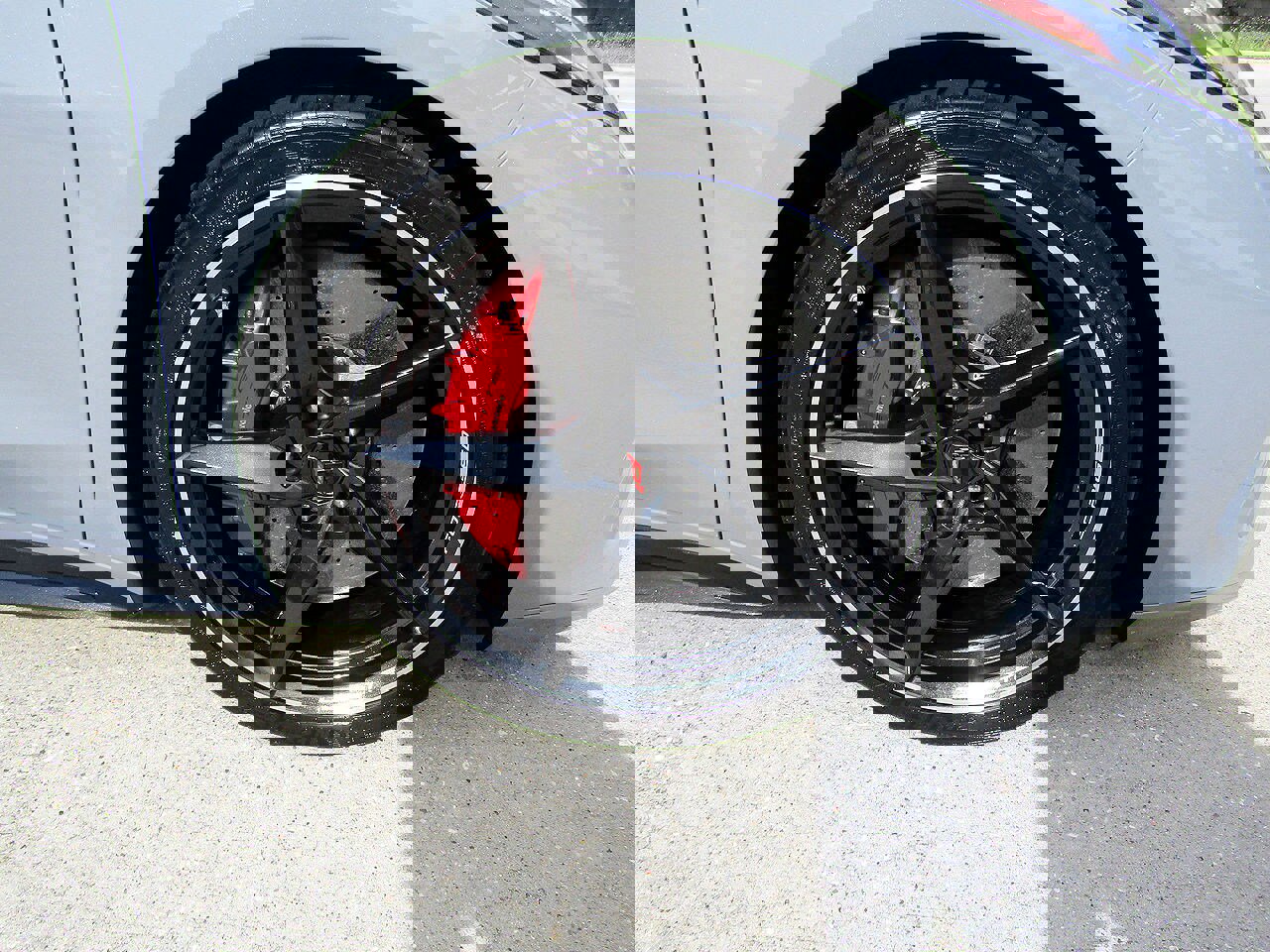 Used 2024 Chevrolet Corvette E-Ray w/ ZER Performance Package AWD/4WD image 22