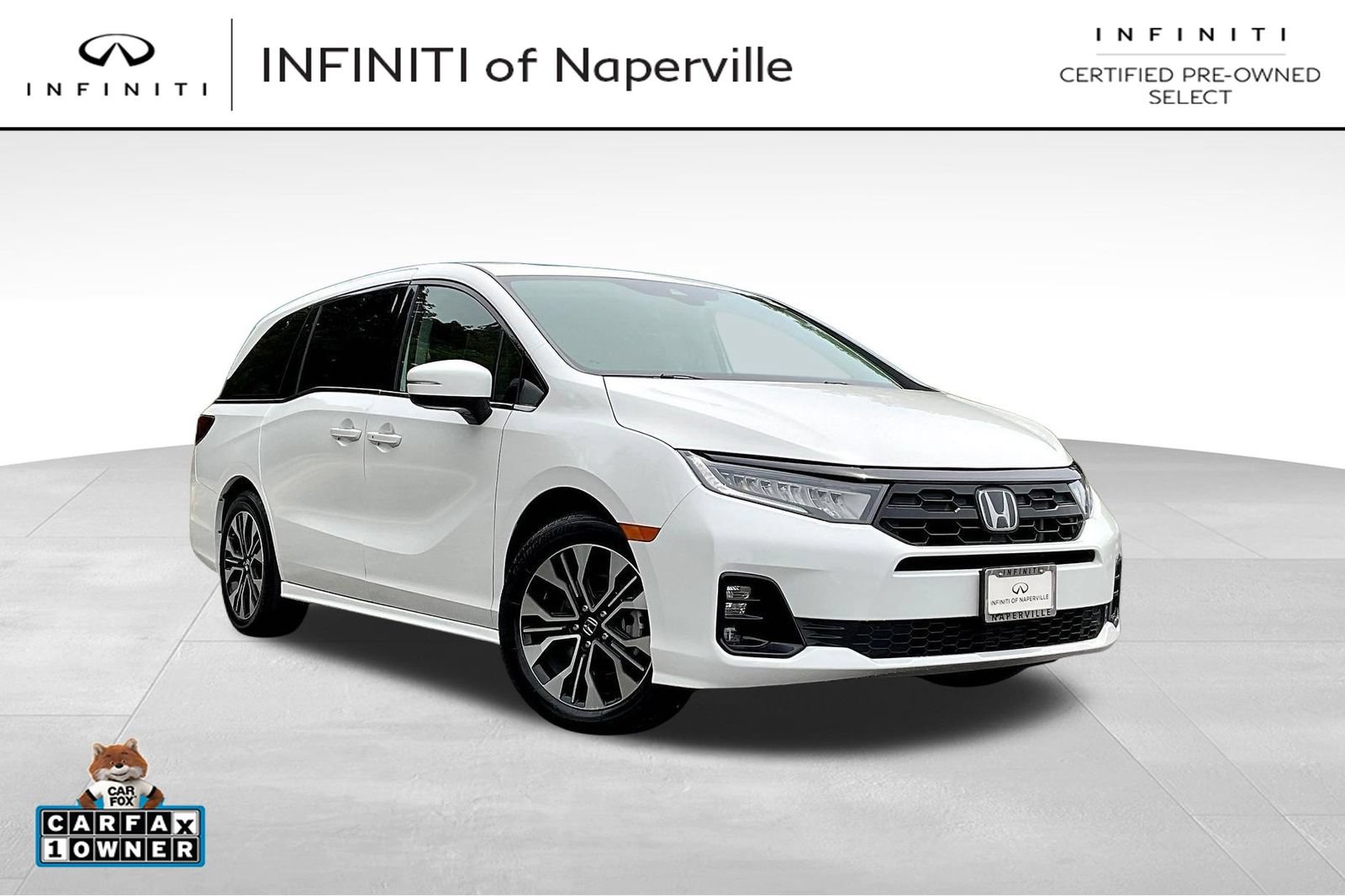 Used 2026 Honda Odyssey Elite image 1