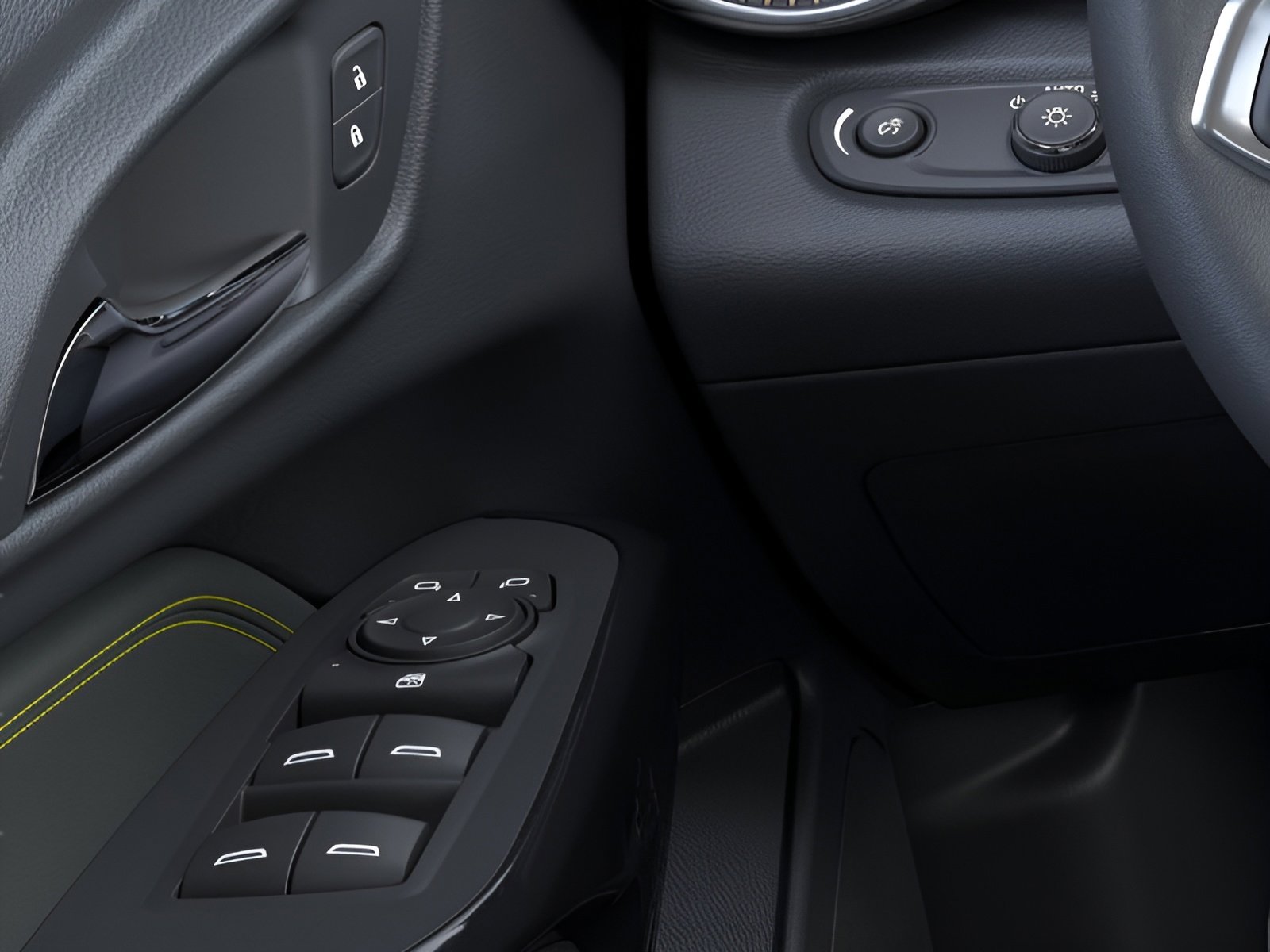 New 2026 Chevrolet Trax ACTIV w/ Driver Confidence Package FWD image 22