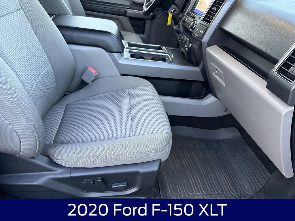 Certified 2020 Ford F150 XLT w/ Equipment Group 302A Luxury image 13