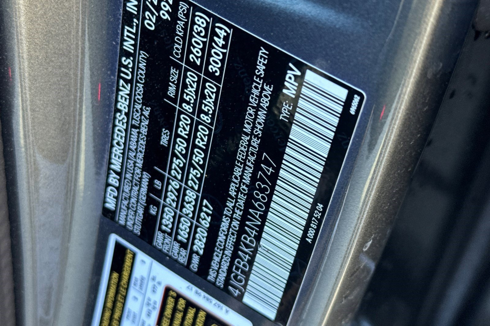 Certified 2022 Mercedes-Benz GLE 350 4MATIC image 21