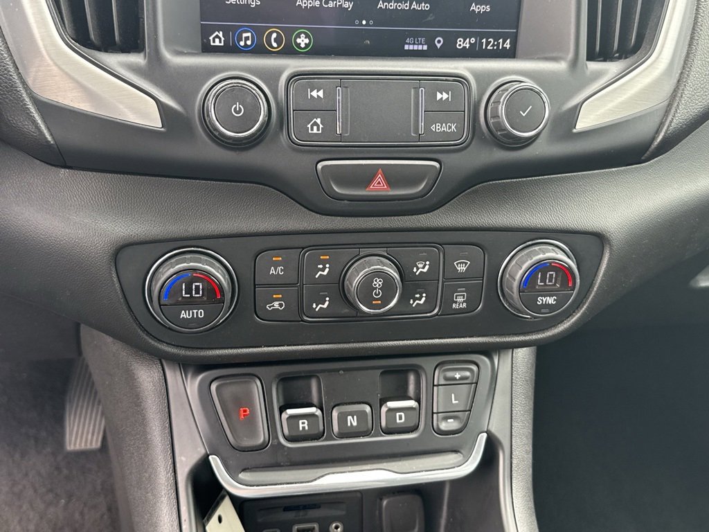 Used 2021 GMC Terrain SLT image 25