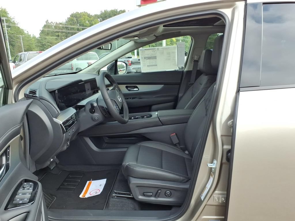 New 2027 Nissan Murano Platinum AWD/4WD image 6