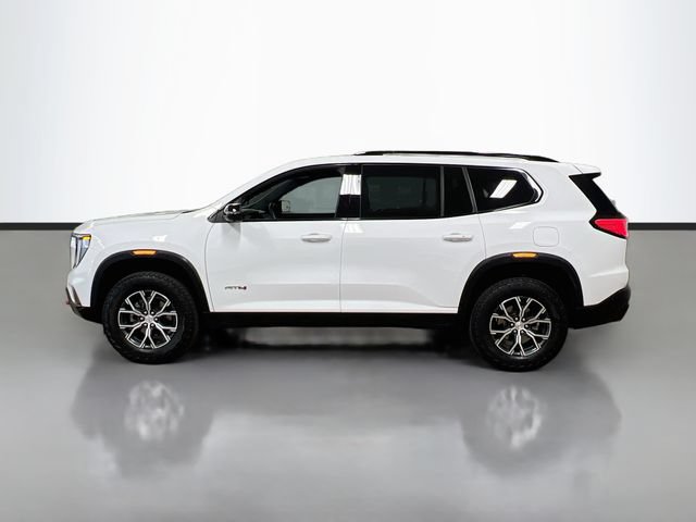 Used 2025 GMC Acadia AT4 w/ Luxury Package AWD/4WD image 4