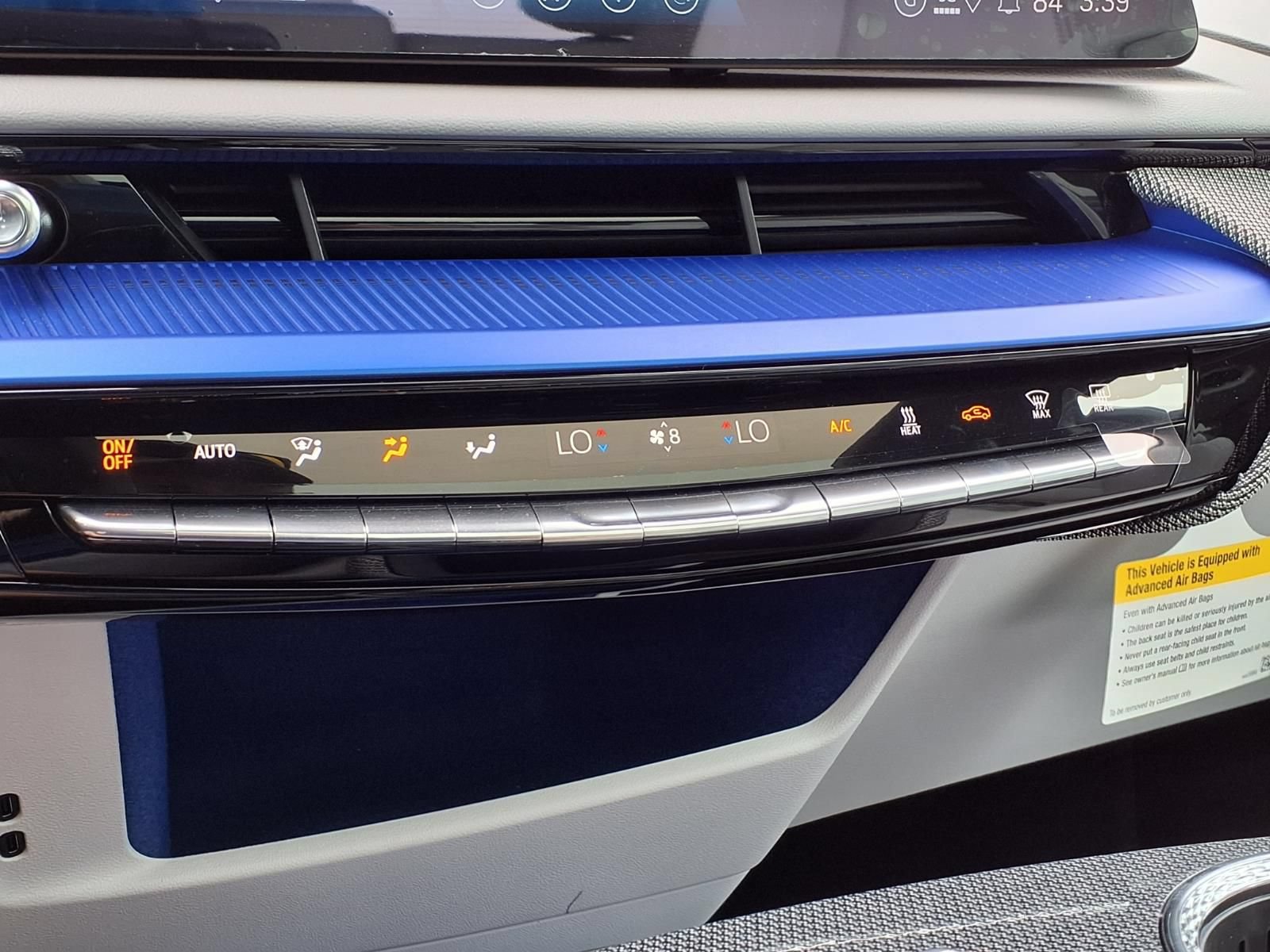 New 2027 Cadillac Optiq Sport w/ LPO, Floor Liner Package AWD/4WD image 22