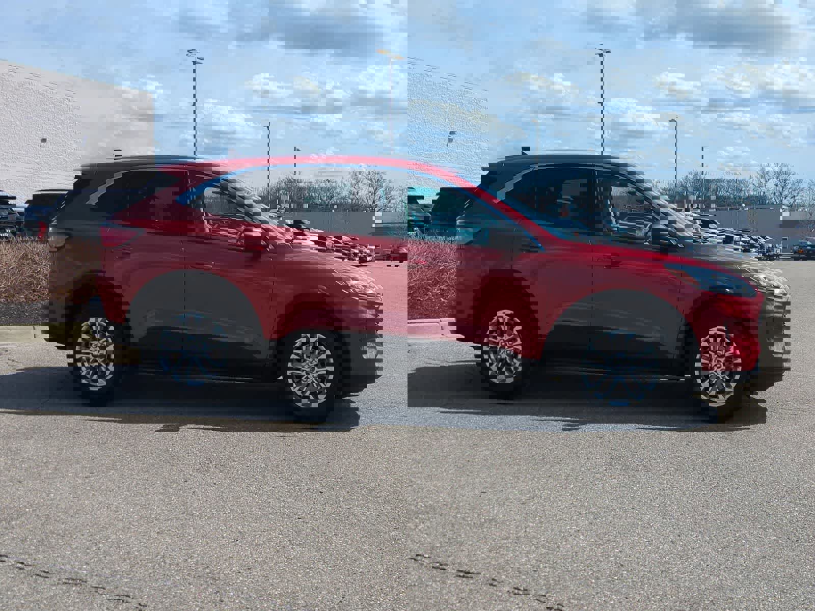 Used 2022 Ford Escape SE w/ Convenience Package image 9