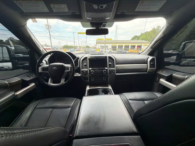 Used 2020 Ford F250 Lariat w/ Lariat Ultimate Package AWD/4WD image 34