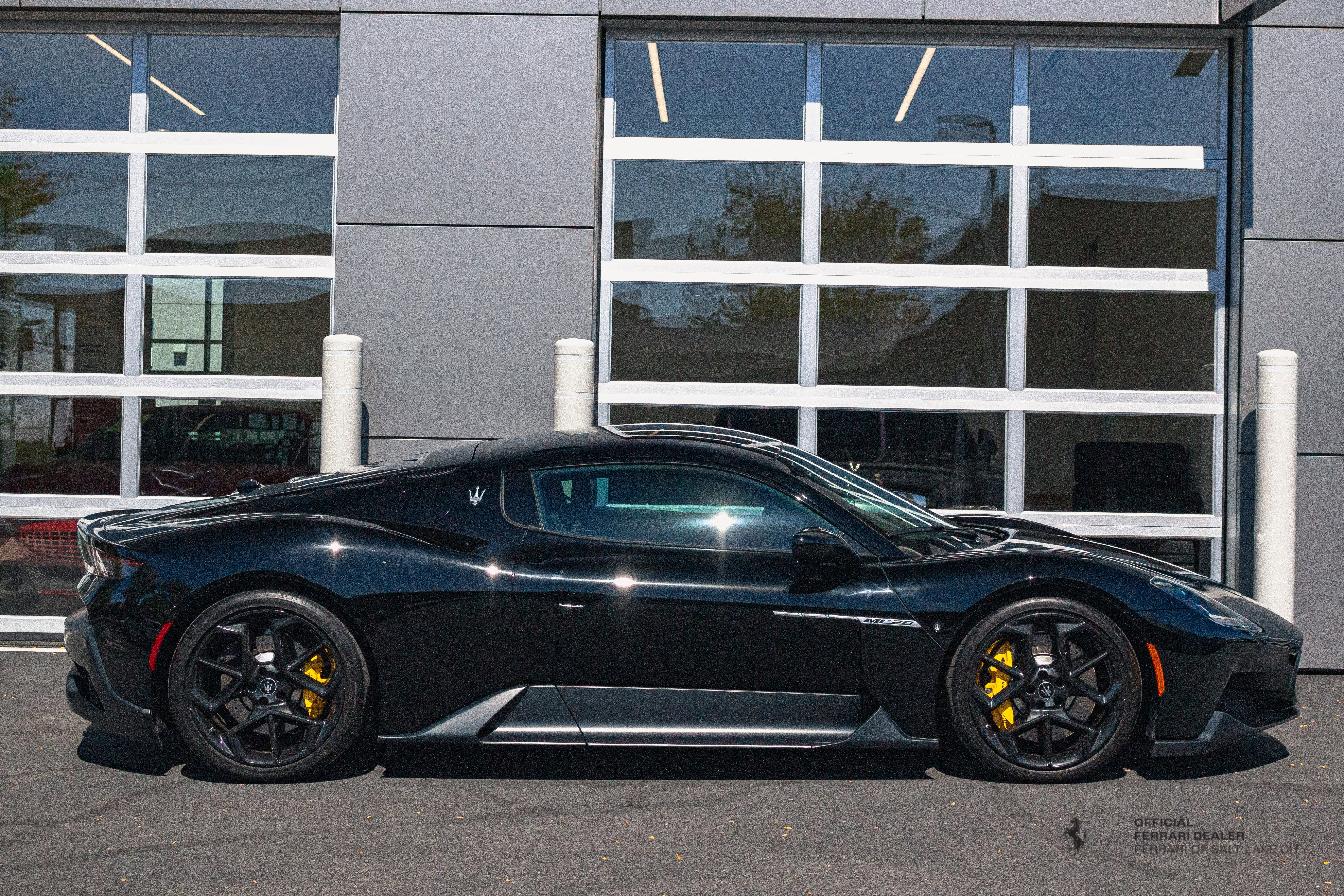 Used 2022 Maserati MC20 Coupe image 8