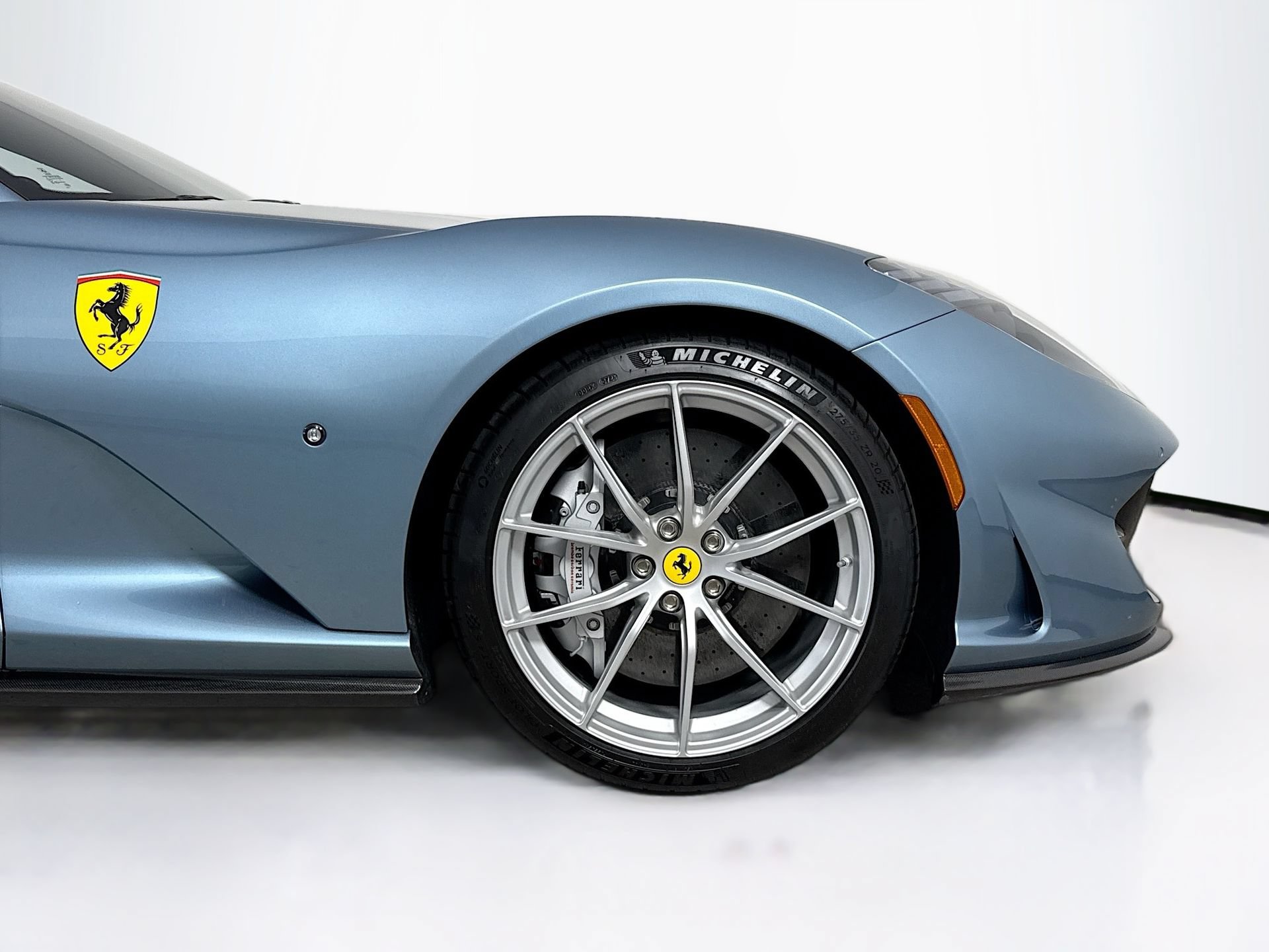 Certified 2022 Ferrari 812 GTS RWD image 26