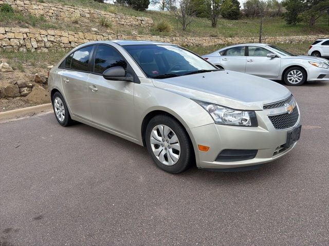 Used 2014 Chevrolet Cruze LS