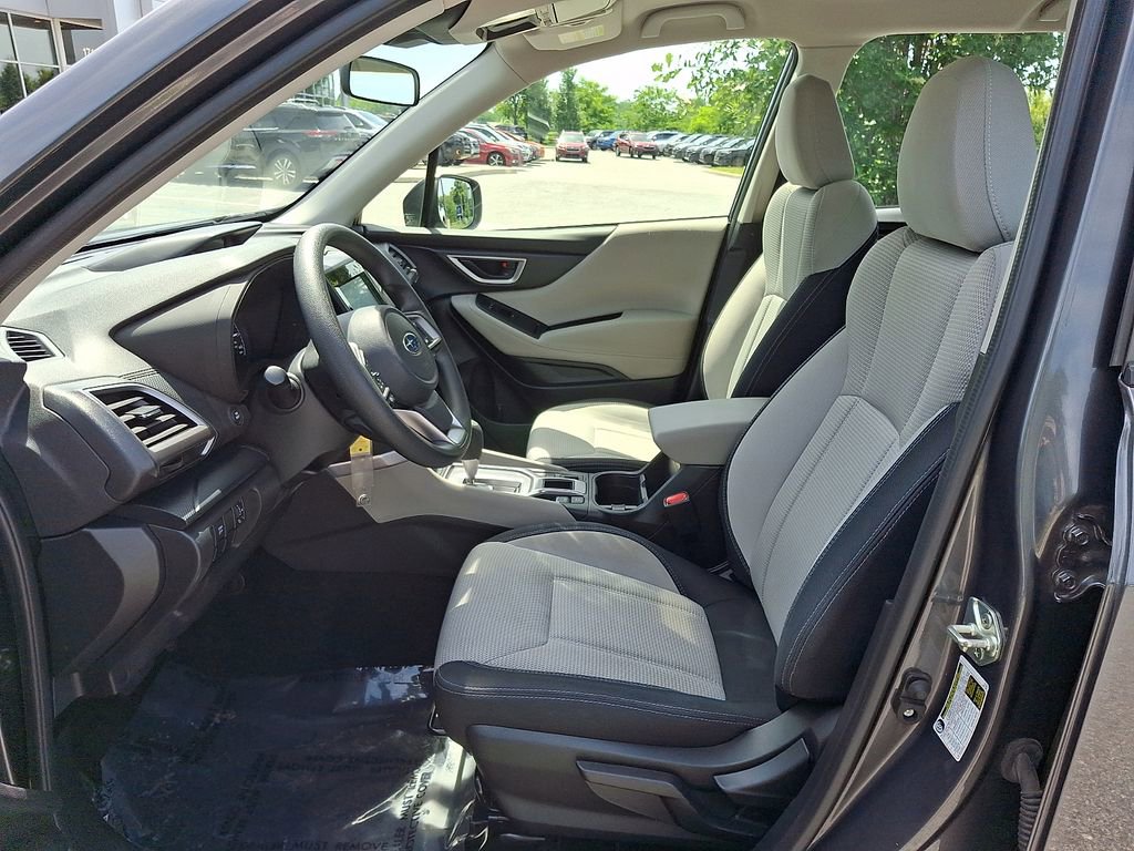 Certified 2022 Subaru Forester AWD/4WD image 14