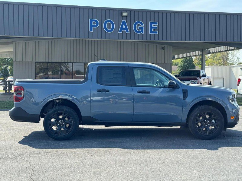 New 2025 Ford Maverick XLT w/ Black Appearance Package image 2