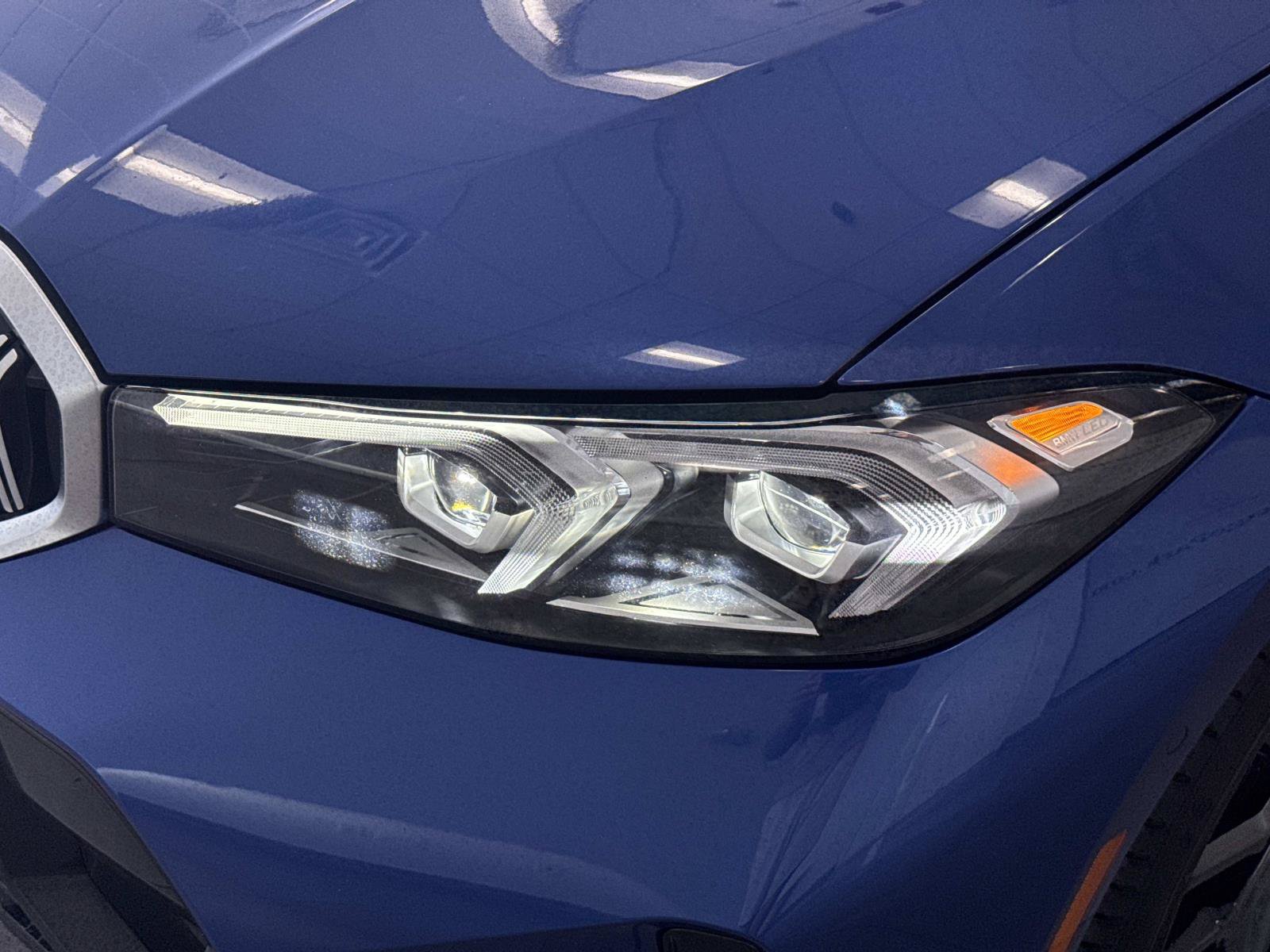 Used 2024 BMW 330e RWD image 30