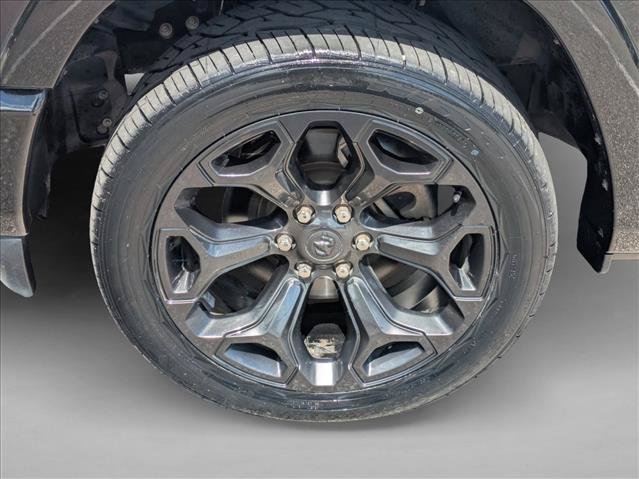 Used 2022 RAM 1500 Limited w/ Night Edition AWD/4WD image 22