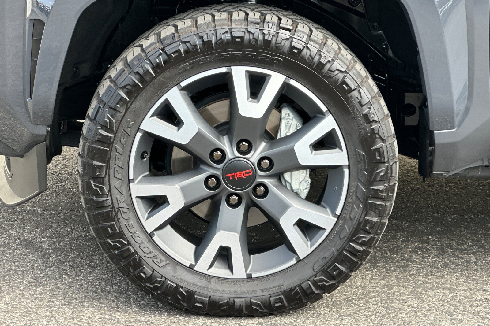 Used 2026 Toyota 4Runner TRD Sport Premium AWD/4WD image 37