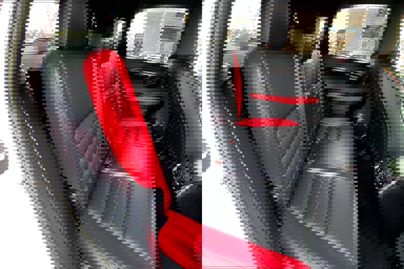 Used 2019 Lexus NX 300 F Sport w/ Accessory Package 2 image 19