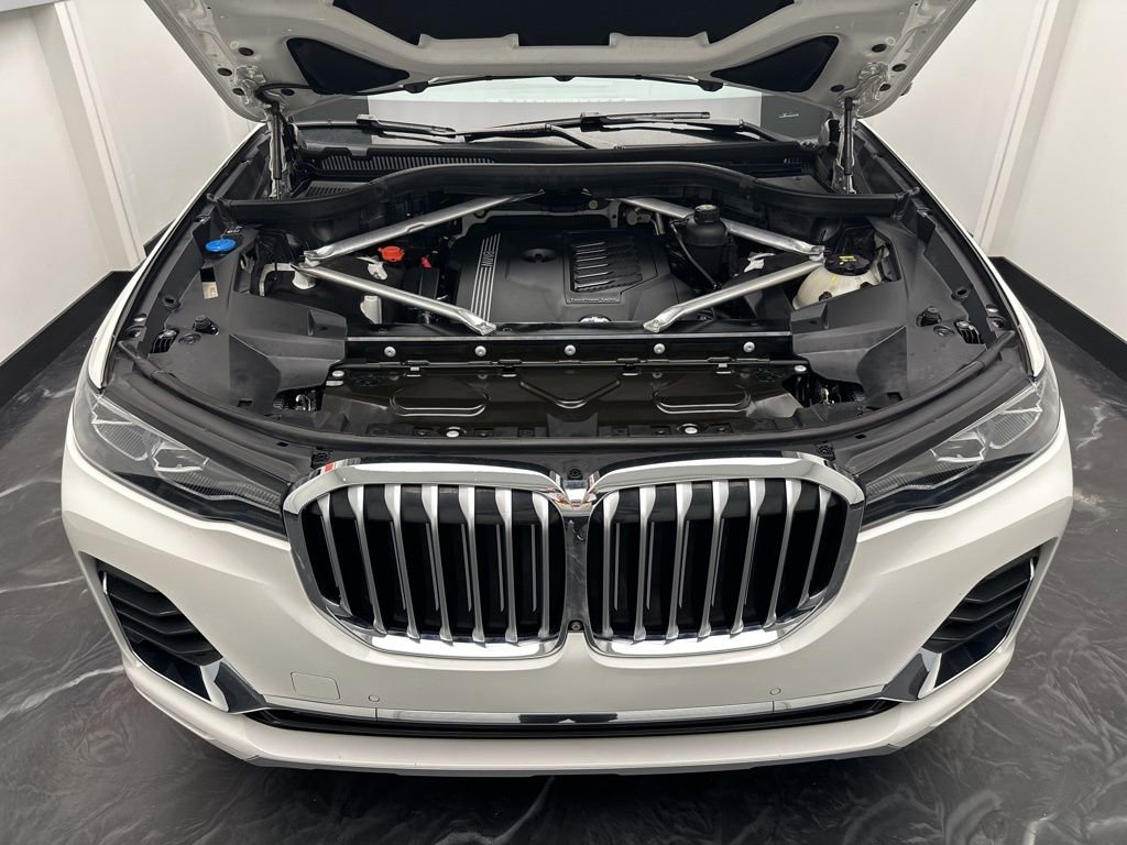 Used 2020 BMW X7 xDrive40i w/ Luxury Seating Package image 34