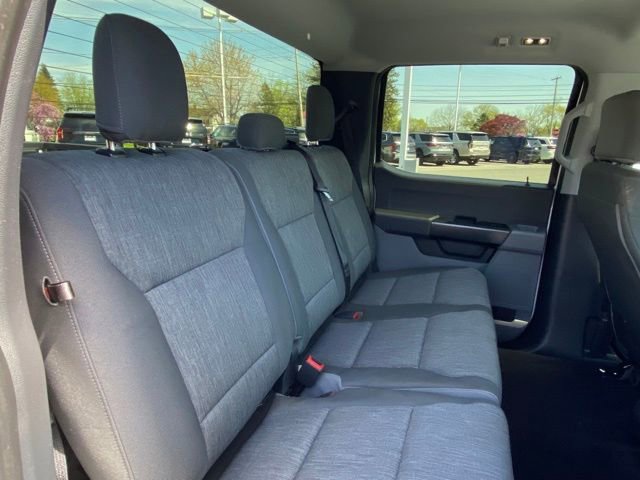 Used 2021 Ford F150 XL w/ Trailer Tow Package image 25
