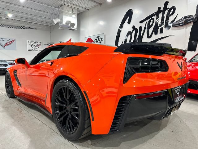 Used 2019 Chevrolet Corvette Z06 RWD image 3