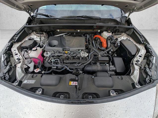 Certified 2023 Toyota Venza XLE image 19