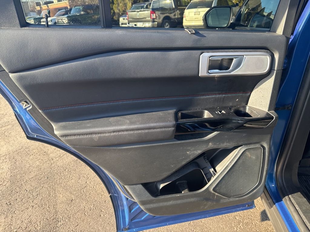 Used 2023 Ford Explorer ST w/ Equipment Group 401A image 42