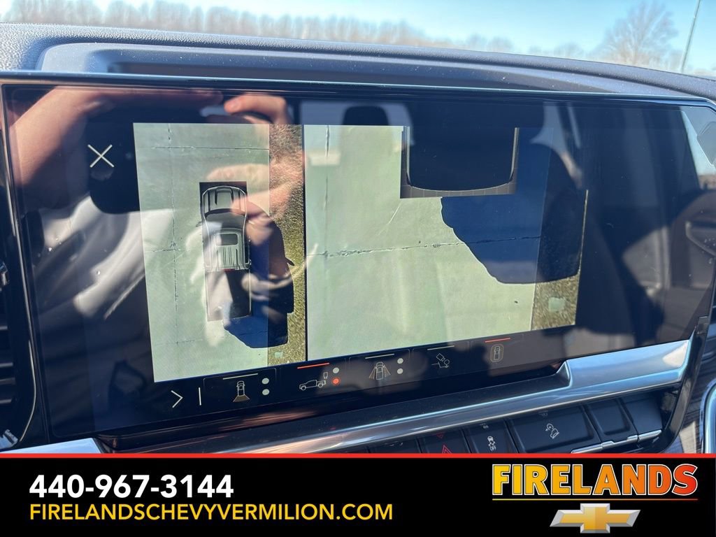 New 2026 Chevrolet Silverado 1500 LT Trail Boss w/ LT Trail Boss Premium Package image 30