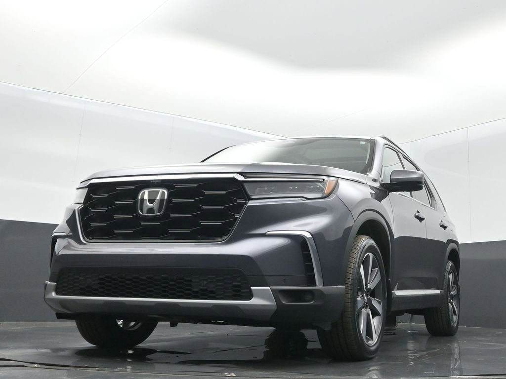 Certified 2023 Honda Pilot Elite image 8