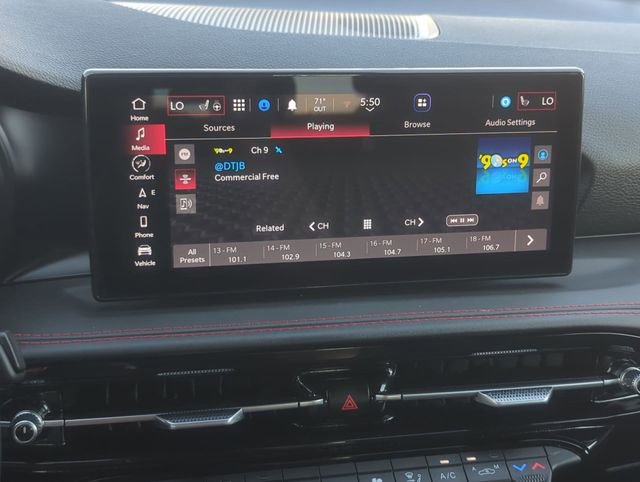 Used 2025 Dodge Hornet R/T w/ R/T Plus Package image 17