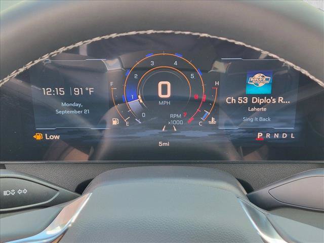 New 2027 Chevrolet Traverse LT FWD image 10