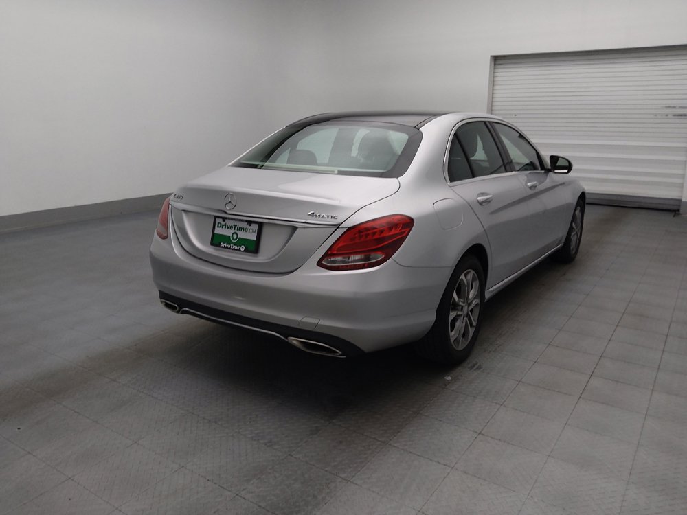 Used 2016 Mercedes-Benz C 300 4MATIC Sedan image 9