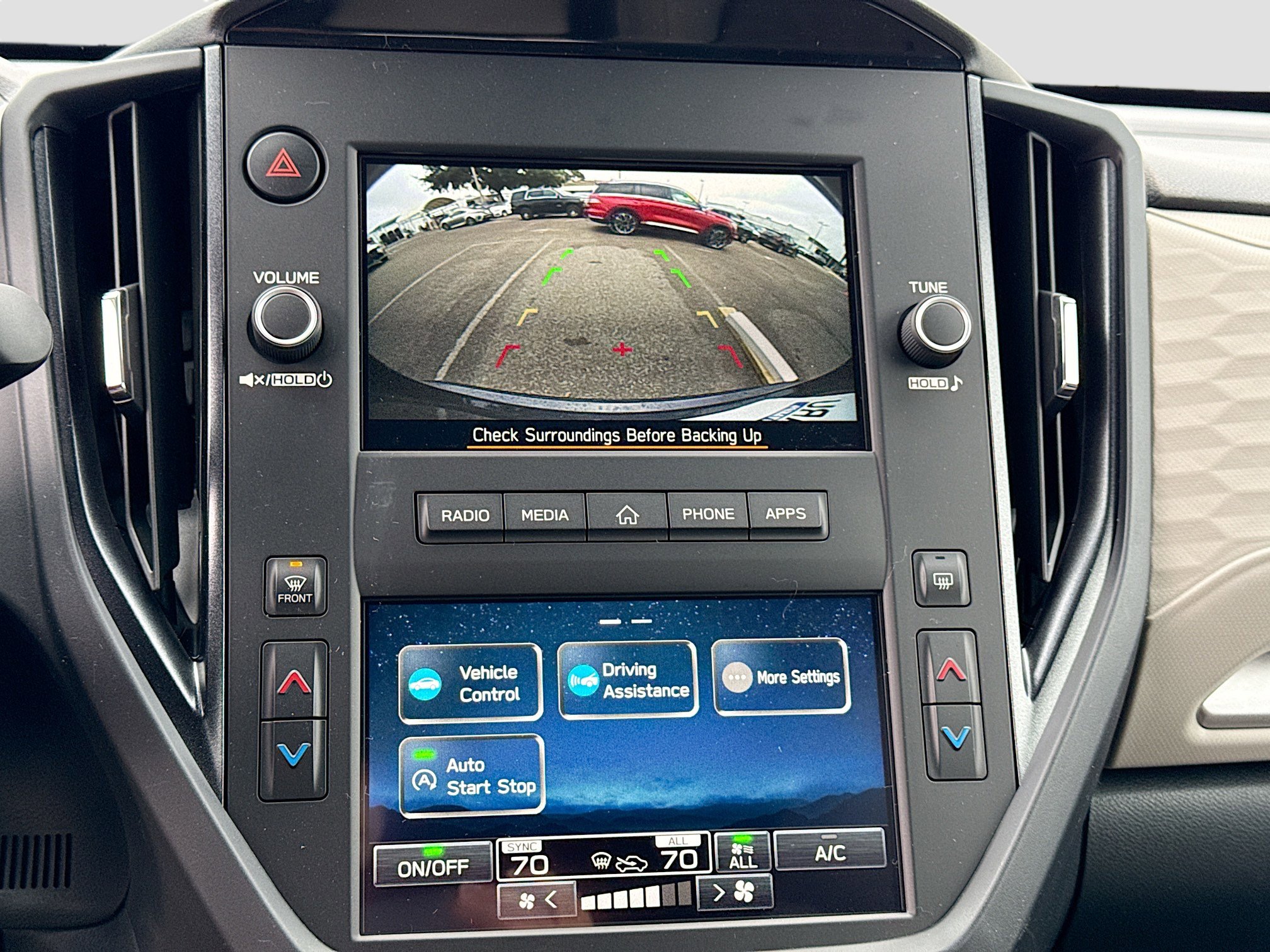 New 2026 Subaru Forester image 30