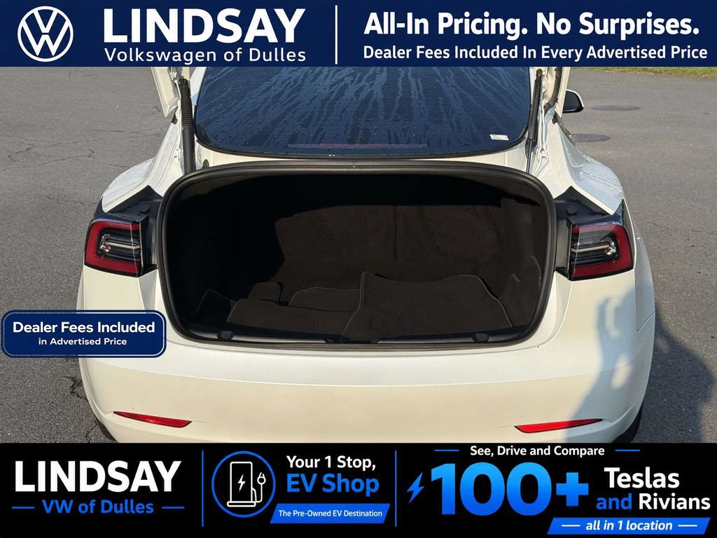 Used 2023 Tesla Model 3 Performance AWD/4WD image 16