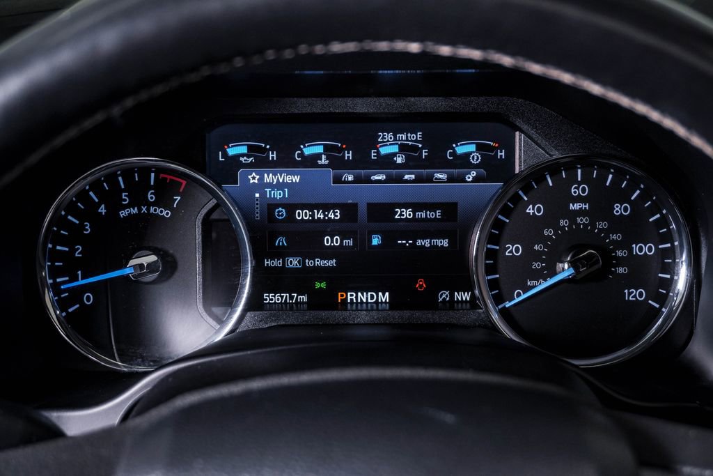 Used 2021 Ford Expedition Max Platinum AWD/4WD image 22