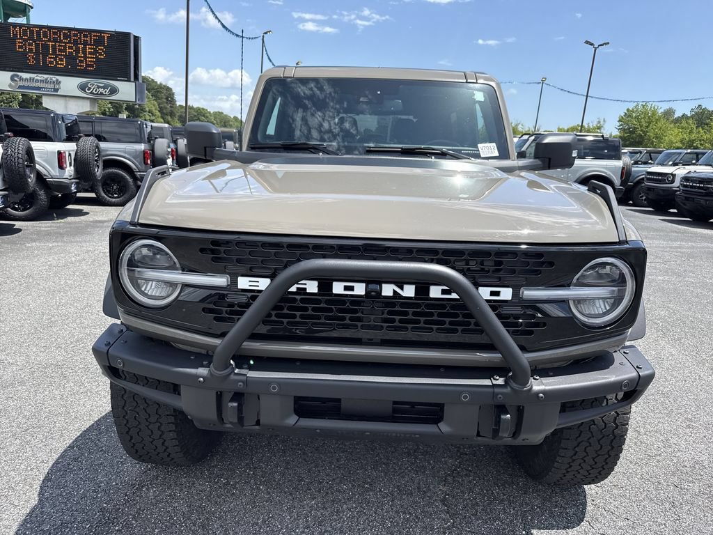 Used 2025 Ford Bronco Badlands AWD/4WD video 2