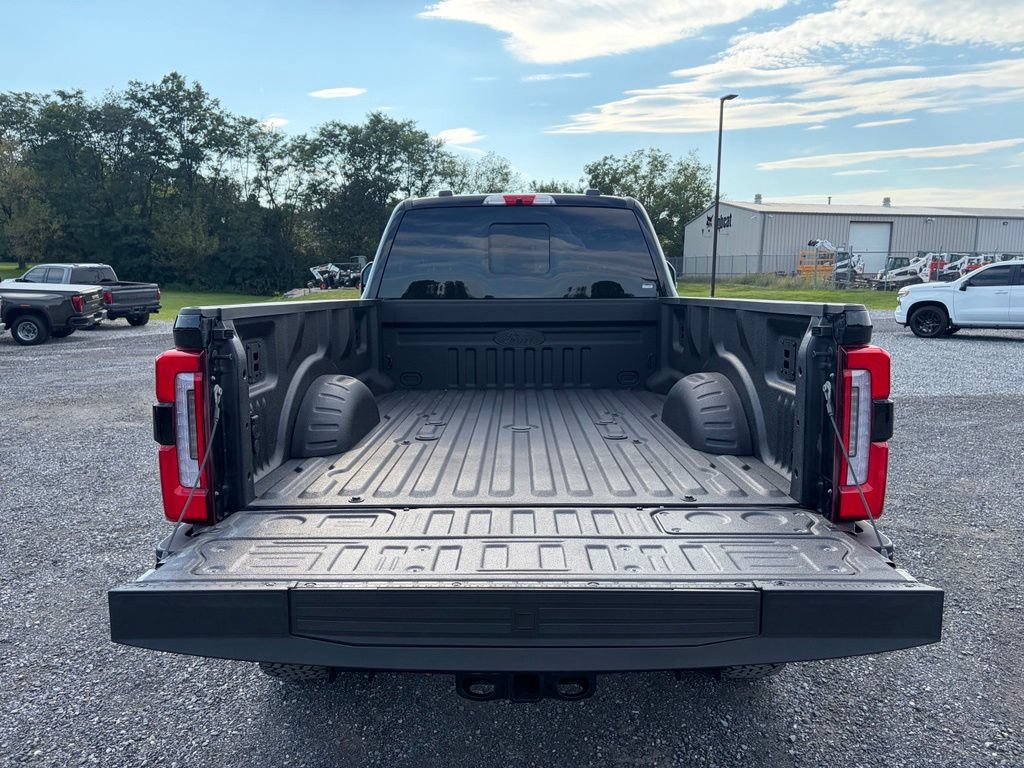 Used 2026 Ford F350 Platinum w/ Platinum Plus Package AWD/4WD image 19