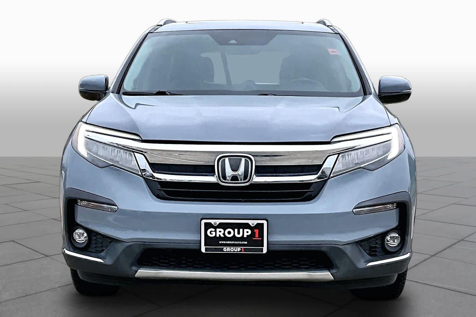 Used 2022 Honda Pilot Touring image 4