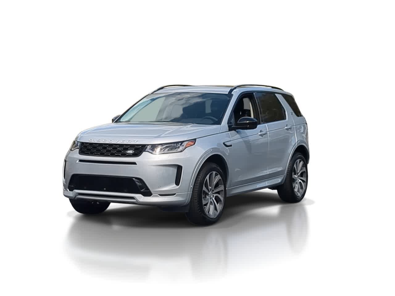 Used 2025 Land Rover Discovery Sport S AWD/4WD image 4