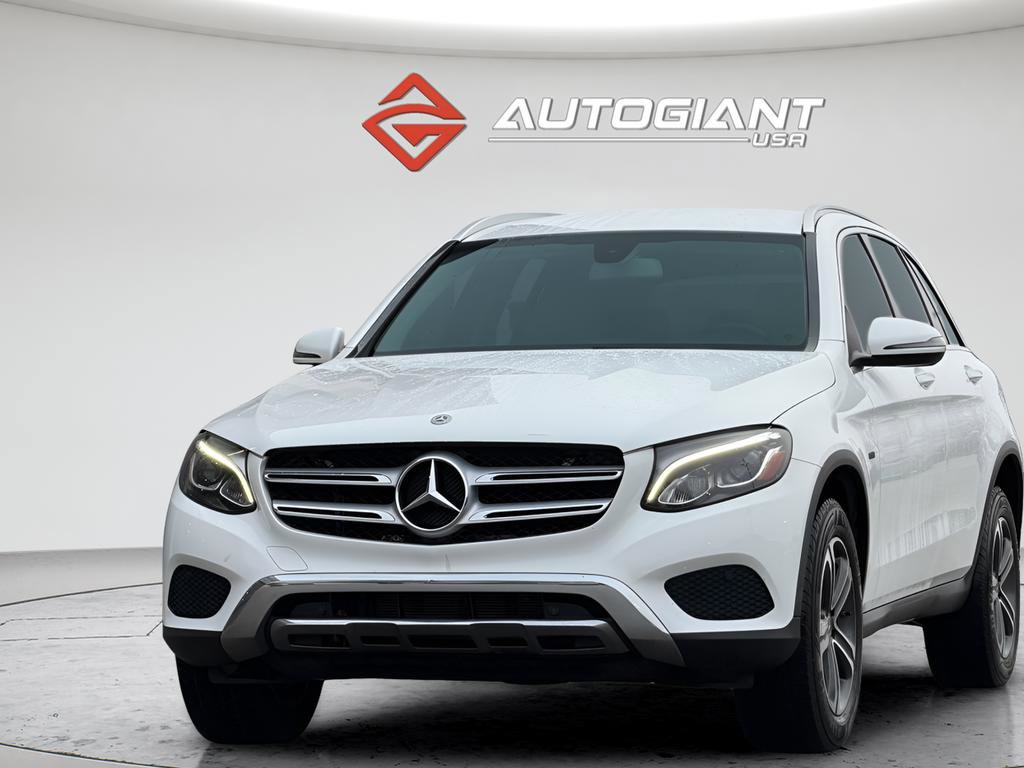 Used 2018 Mercedes-Benz GLC 350e 4MATIC image 5