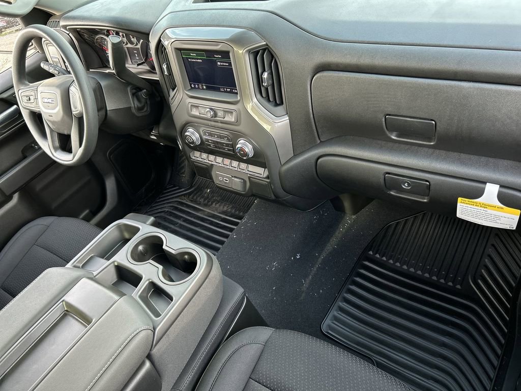 New 2026 GMC Sierra 1500 Pro w/ Graphite Edition RWD image 28