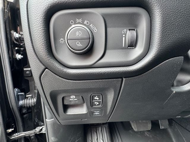 New 2026 RAM 1500 Big Horn AWD/4WD image 42