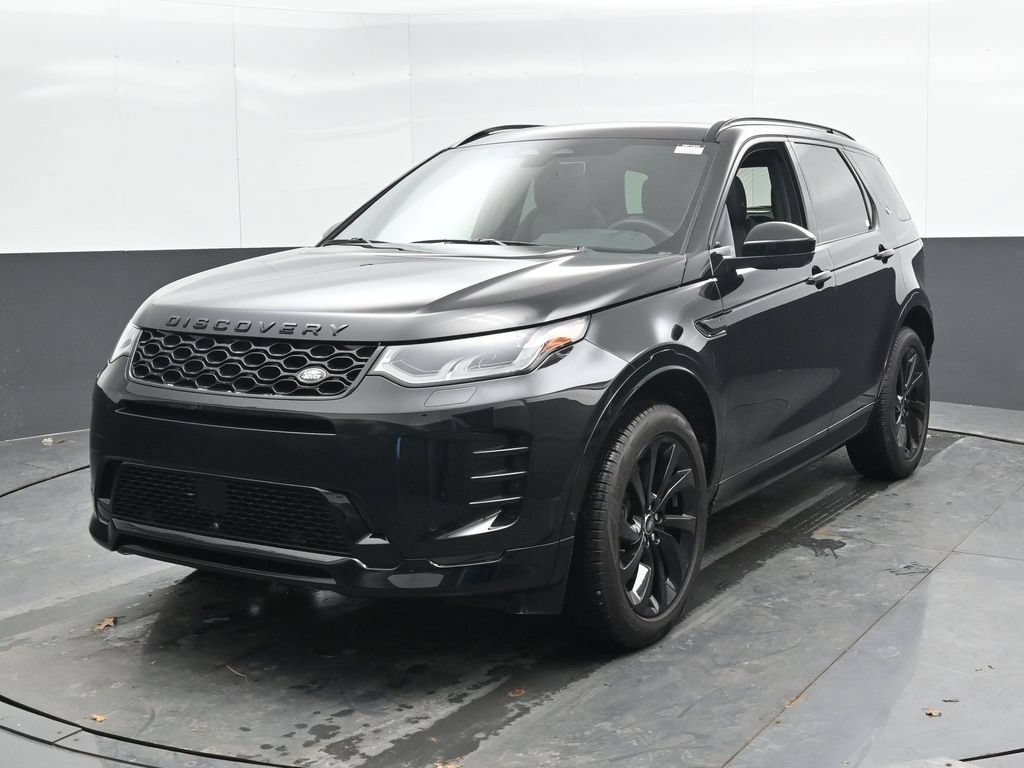 Used 2025 Land Rover Discovery Sport Dynamic SE AWD/4WD image 9