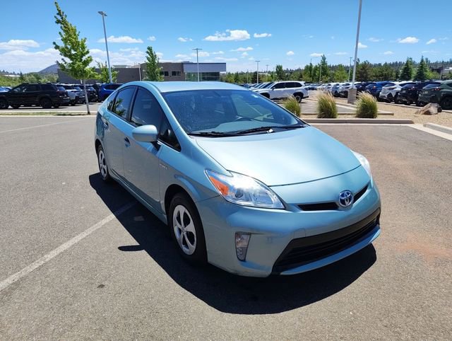 Used 2013 Toyota Prius Four FWD image 1