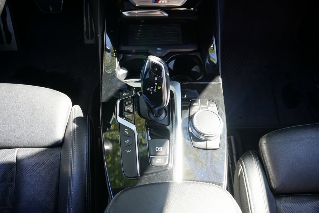 Used 2021 BMW X3 M40i w/ Executive Package image 17